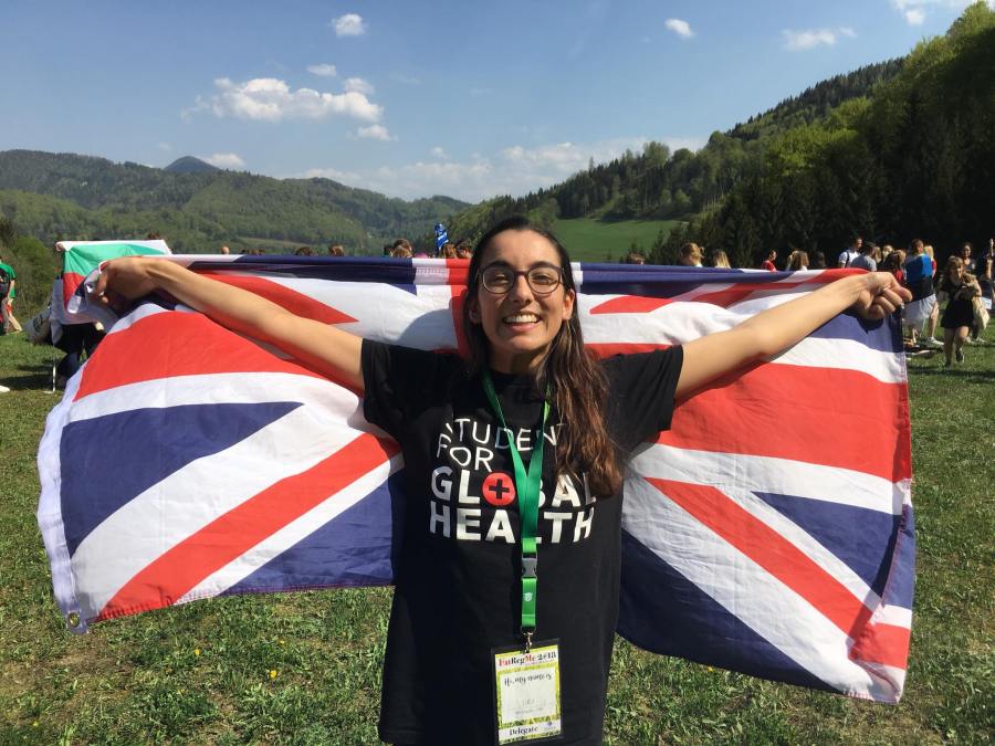 Students For Global Health Global Health A Local Issue