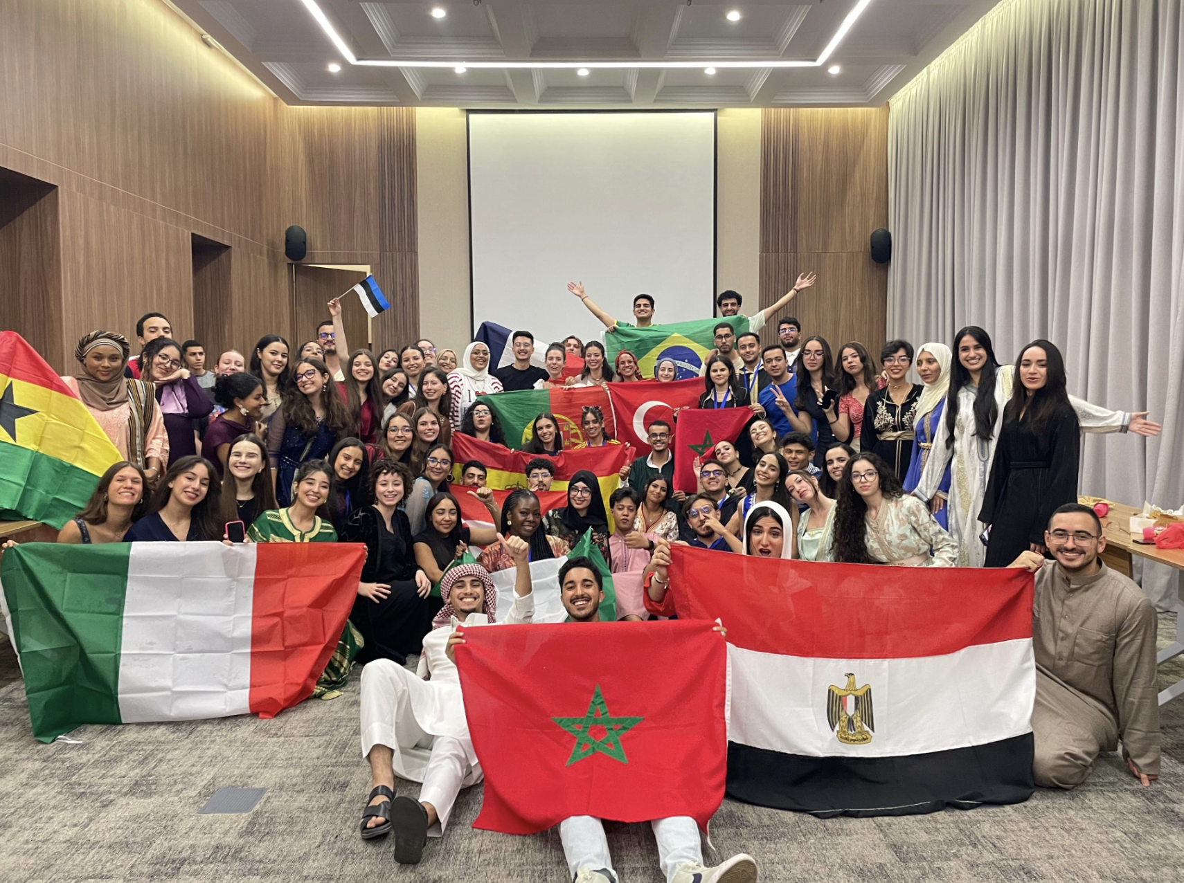 Finding Community at SCORP Camp in Marrakech